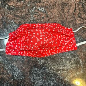 Handmade reusable face mask- adult size